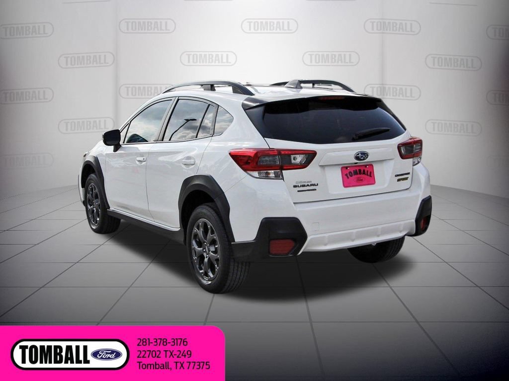 Used 2022 Subaru Crosstrek 2.5i Sport AWD/4WD image 6