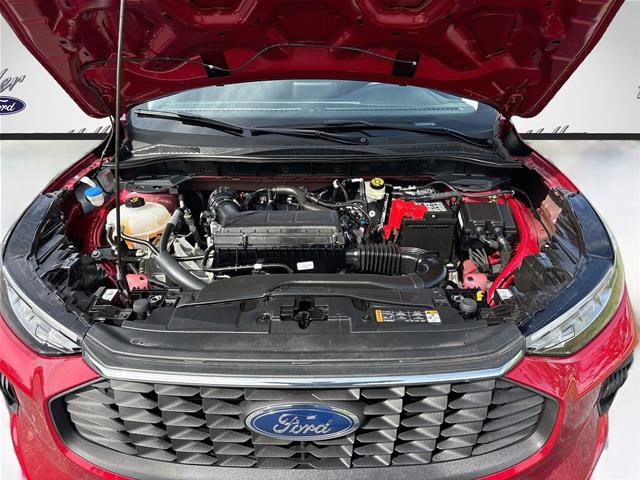 Certified 2026 Ford Escape Active FWD image 30