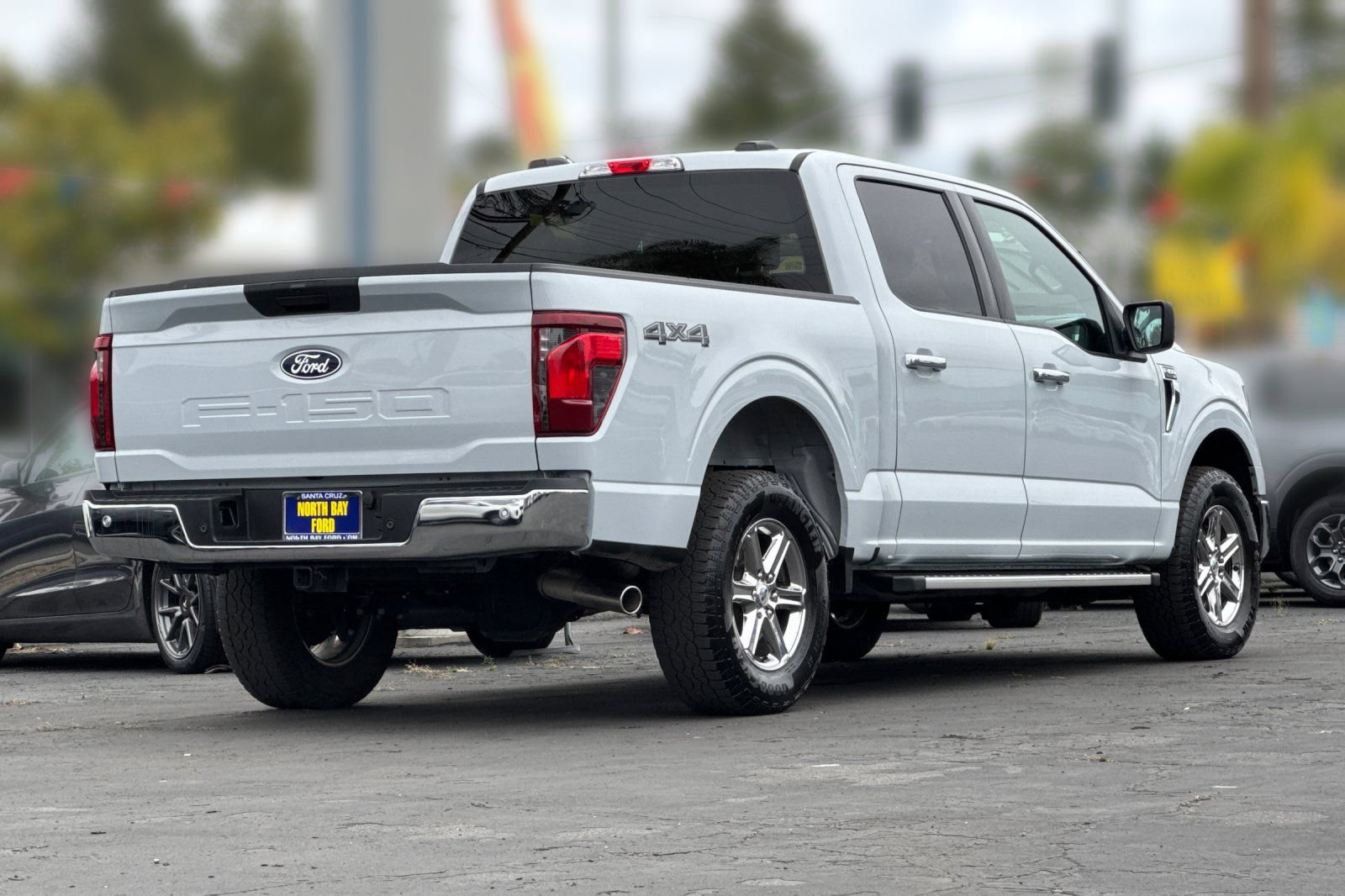 Certified 2025 Ford F150 XLT w/ Equipment Group 301A Standard AWD/4WD image 27
