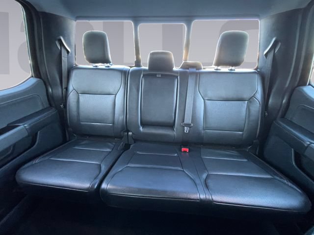 Certified 2023 Ford F150 Lariat w/ Equipment Group 502A High AWD/4WD image 16