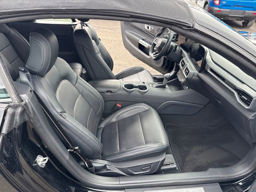 Certified 2025 Ford Mustang GT Premium image 23