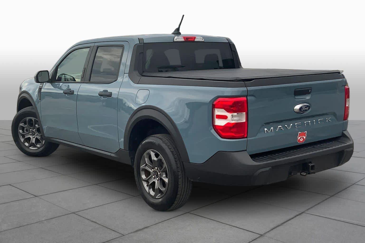 Certified 2022 Ford Maverick XLT w/ XLT Luxury Package FWD image 12