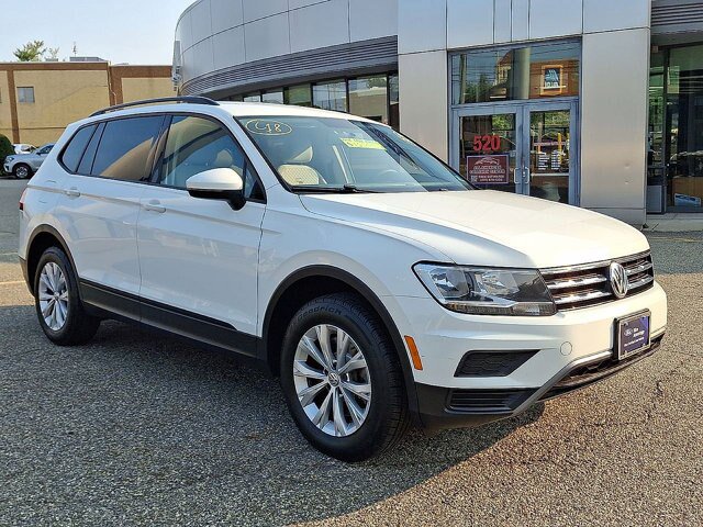 Used 2018 Volkswagen Tiguan S AWD/4WD image 21