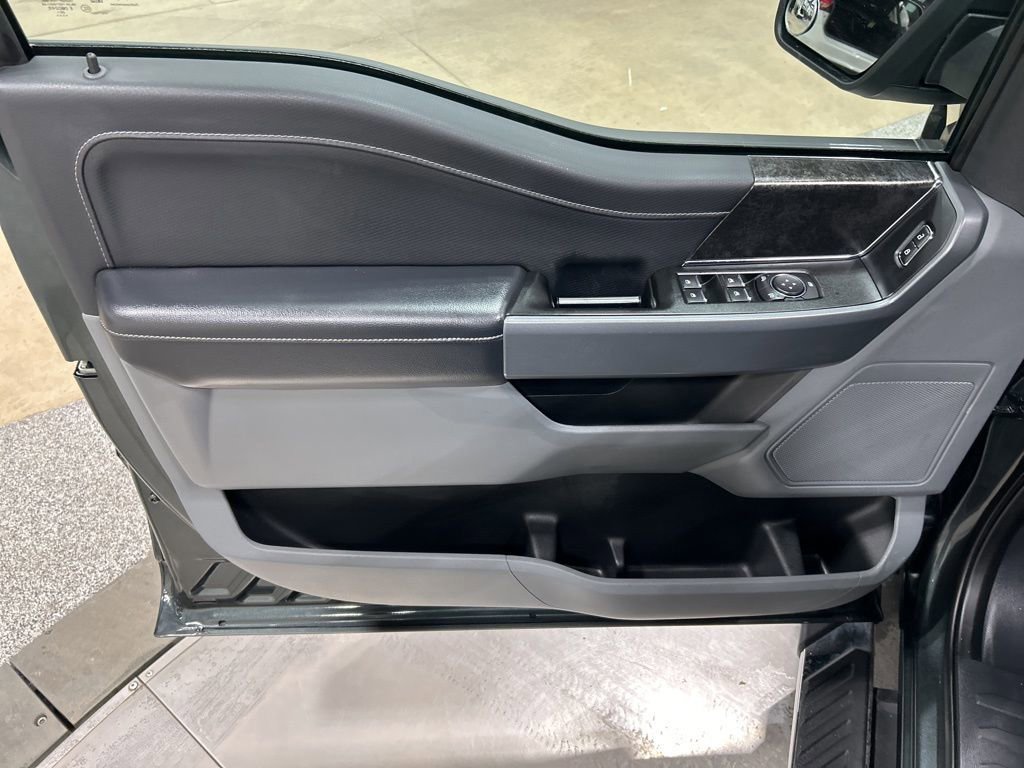 Certified 2021 Ford F150 XLT w/ Equipment Group 302A High image 15