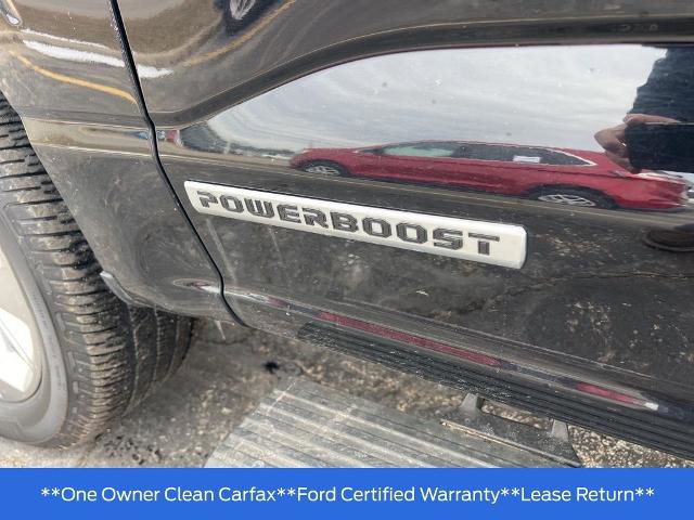 Certified 2023 Ford F150 Limited AWD/4WD image 25
