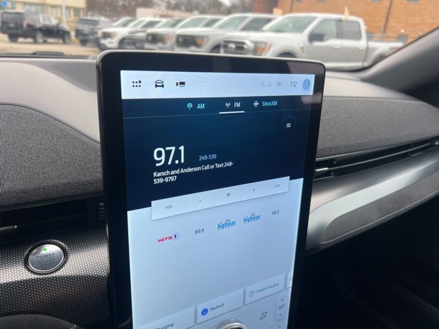 Certified 2023 Ford Mustang Mach-E GT w/ GT Performance Edition image 14