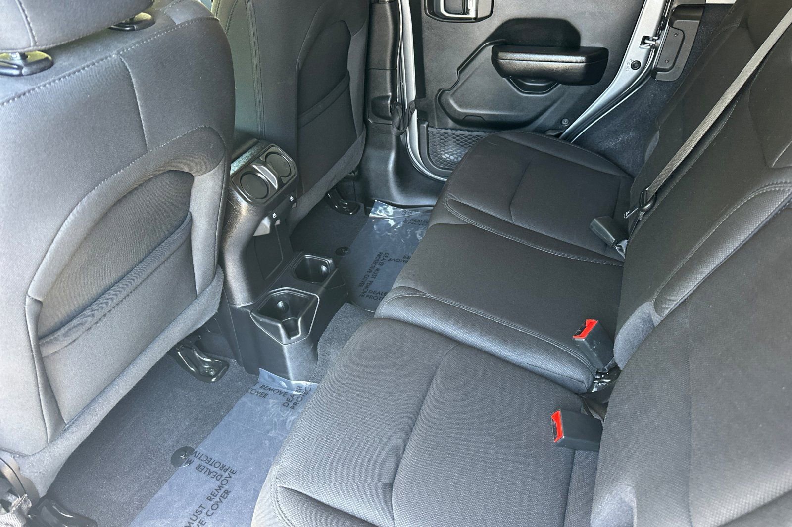 Used 2020 Jeep Wrangler Unlimited Sport S AWD/4WD image 14