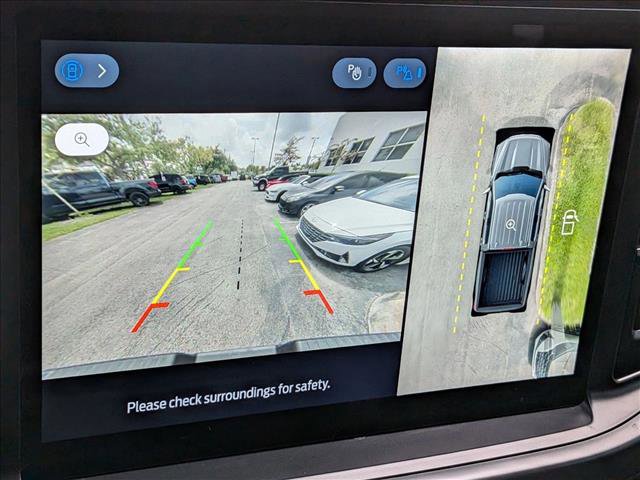 Certified 2025 Ford F150 Tremor w/ Bed Utility Package AWD/4WD image 13
