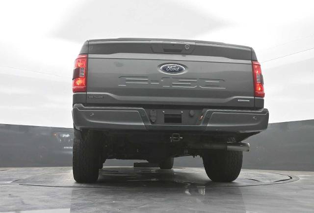 Certified 2022 Ford F150 XLT w/ Equipment Group 302A High AWD/4WD image 23