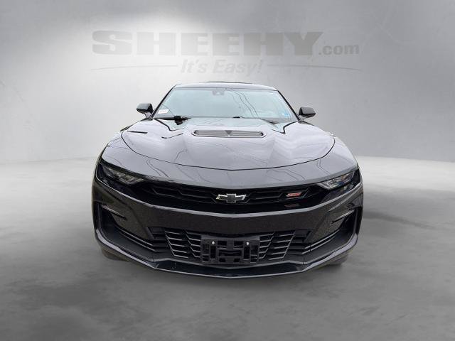 Used 2023 Chevrolet Camaro SS RWD image 14