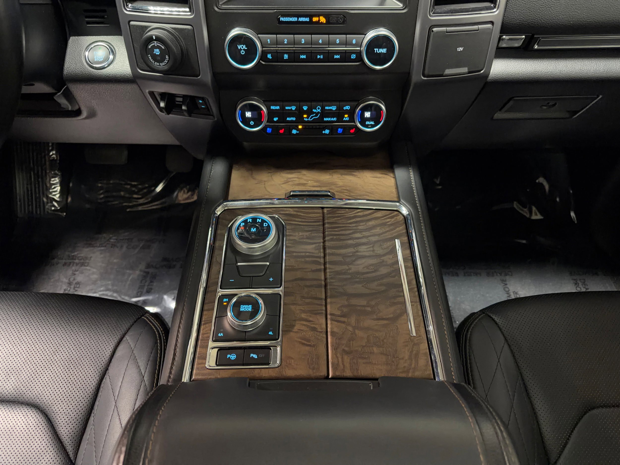 Certified 2021 Ford Expedition Max Platinum AWD/4WD image 25