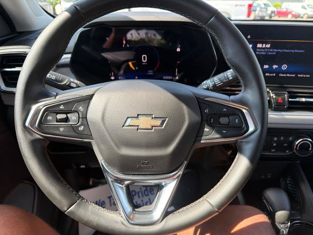 Used 2024 Chevrolet TrailBlazer LT w/ LT Cold Weather Package FWD image 20