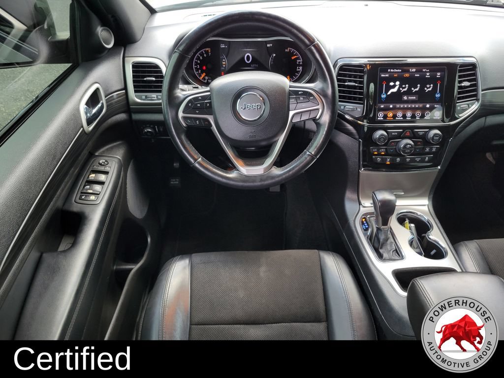 Used 2021 Jeep Grand Cherokee Laredo X RWD image 19