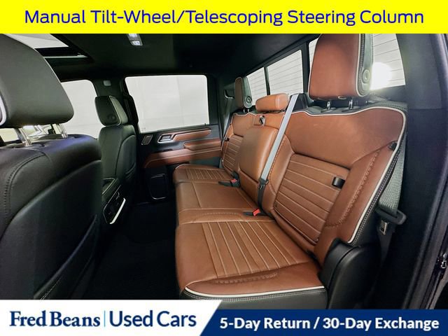 Used 2025 GMC Sierra 2500 Denali Ultimate image 33