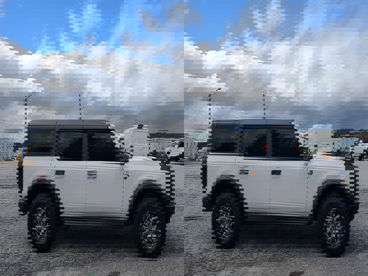 Certified 2024 Ford Bronco Badlands image 6