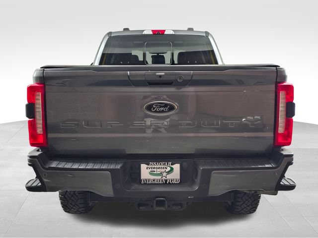 Certified 2024 Ford F350 Lariat w/ Lariat Ultimate Package AWD/4WD image 6