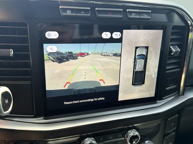 Certified 2023 Ford F250 Lariat w/ Sport Appearance Package AWD/4WD image 27