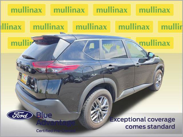 Used 2023 Nissan Rogue S AWD/4WD image 3