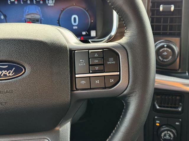 Certified 2024 Ford F150 Lariat w/ FX4 Off-Road Package AWD/4WD image 22