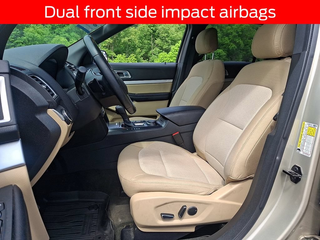Certified 2017 Ford Explorer XLT AWD/4WD image 13