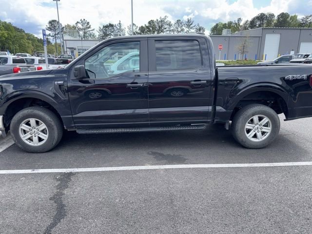 Certified 2024 Ford F150 XL w/ Equipment Group 103A High image 2