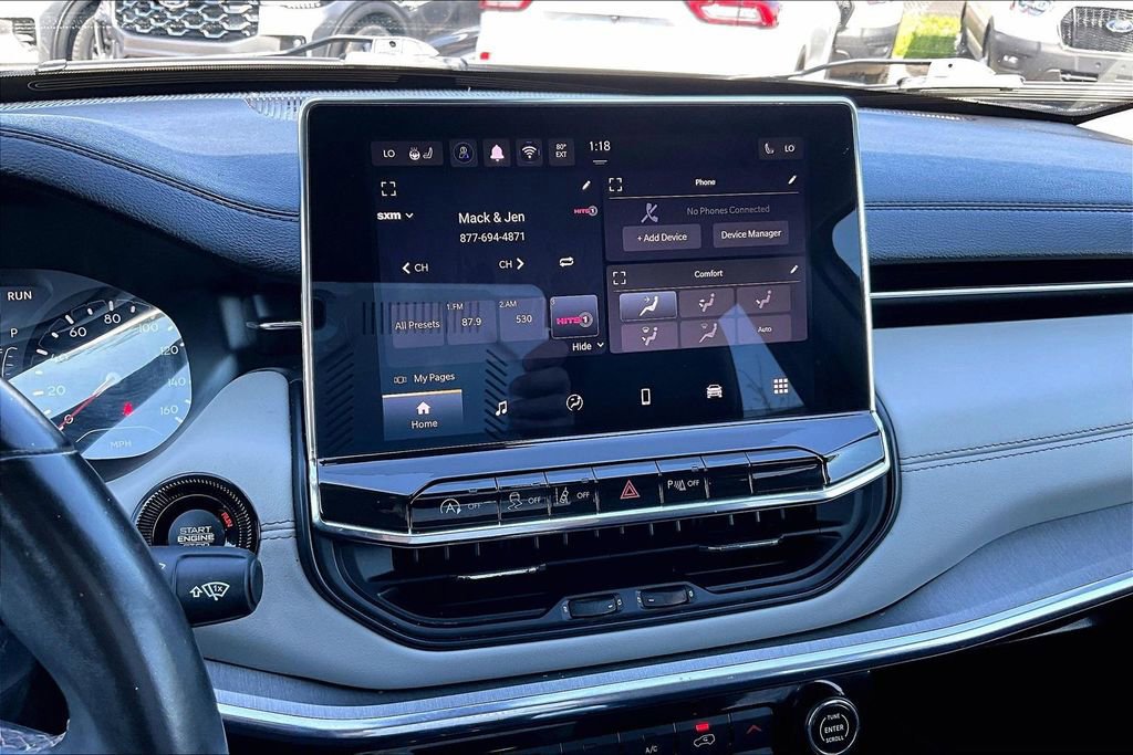 Used 2022 Jeep Compass Limited image 31