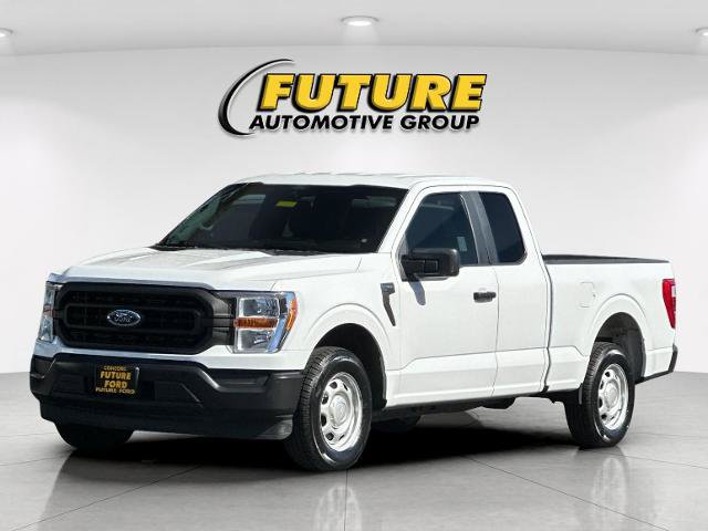 Certified 2022 Ford F150 XL w/ Equipment Group 101A High RWD image 7