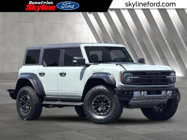 Certified 2024 Ford Bronco Raptor w/ Interior Carbon Fiber Pack 6
