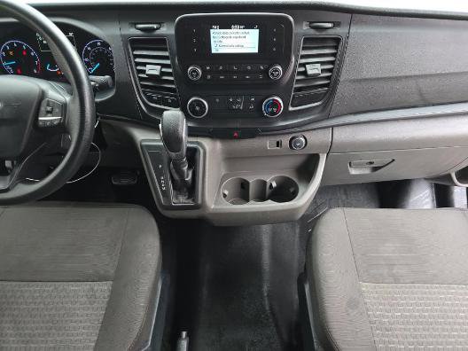 Certified 2020 Ford Transit 250 Medium Roof w/ Interior Upgrade Package image 10