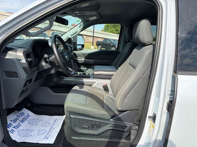 Certified 2025 Ford F150 XLT w/ Equipment Group 303A High AWD/4WD image 30