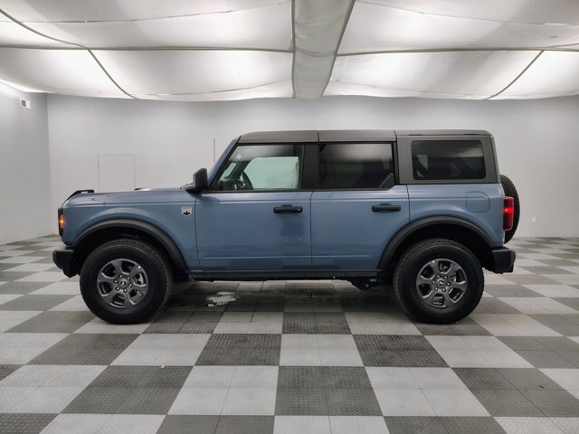 Certified 2025 Ford Bronco Big Bend AWD/4WD image 8