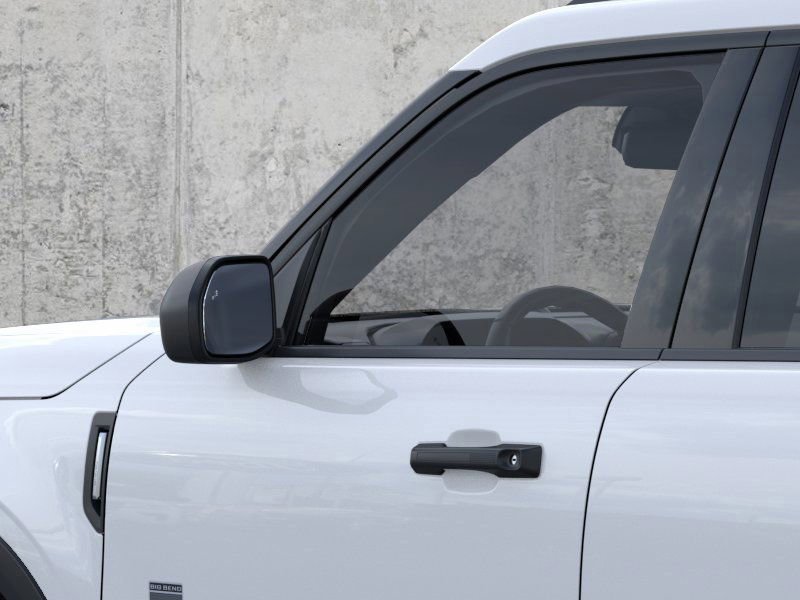 Certified 2025 Ford Bronco Sport Big Bend image 20