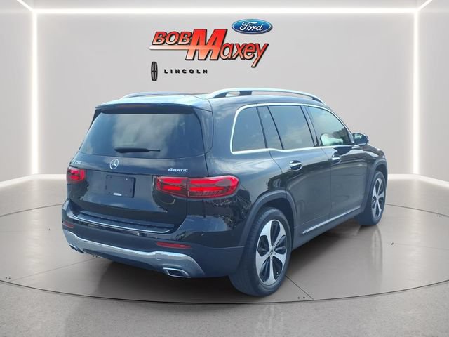 Used 2024 Mercedes-Benz GLB 250 4MATIC w/ Exclusive Package image 4
