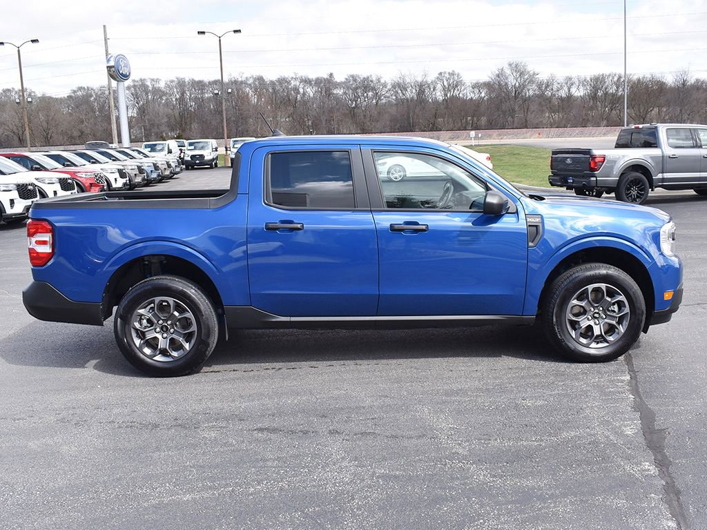 Certified 2023 Ford Maverick XLT FWD image 13