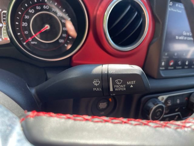 Used 2021 Jeep Gladiator Rubicon AWD/4WD image 21