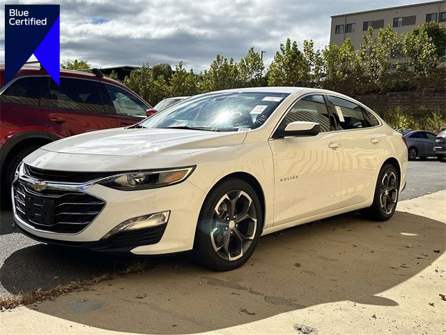 Used 2023 Chevrolet Malibu LT
