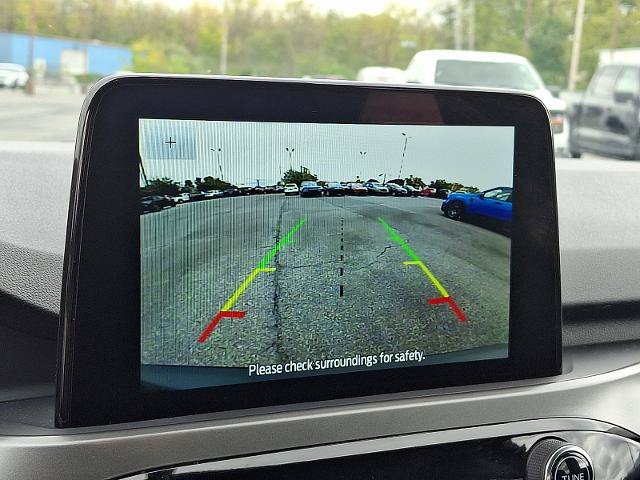 Certified 2025 Ford Escape Active AWD/4WD image 17