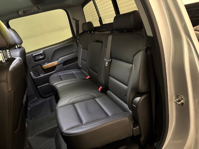 Used 2018 Chevrolet Silverado 1500 LTZ w/ Sport Package image 31