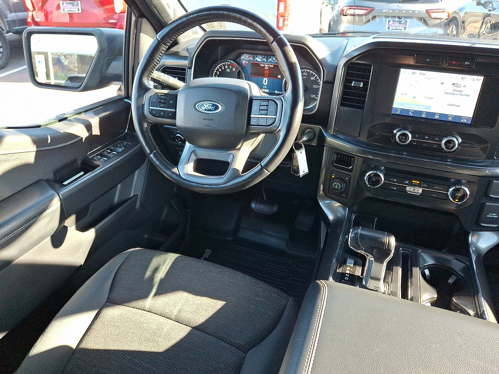 Certified 2022 Ford F150 XLT w/ Equipment Group 301A Mid image 14