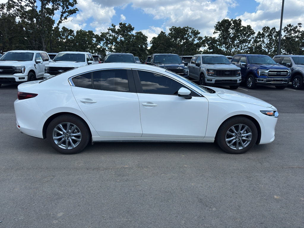 Used 2026 MAZDA MAZDA3 s FWD image 4