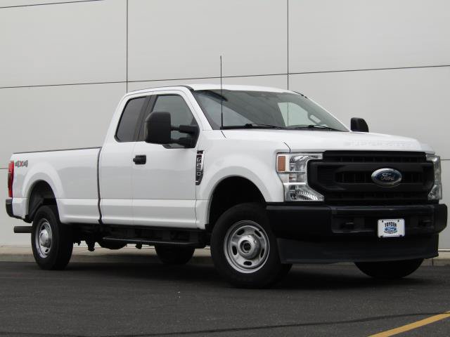 Certified 2021 Ford F250 XL w/ Power Equipment Group