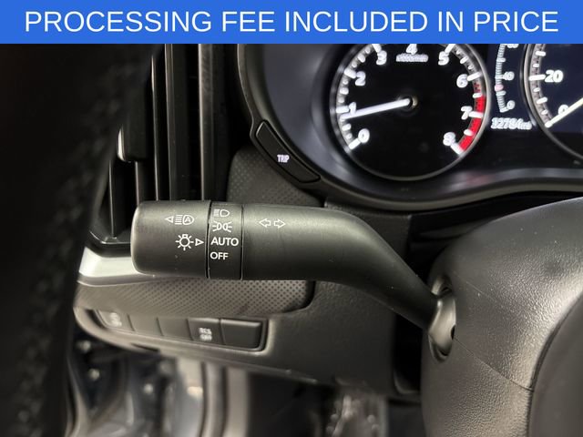 Used 2025 MAZDA CX-50 AWD 2.5 S w/ Preferred Package image 18