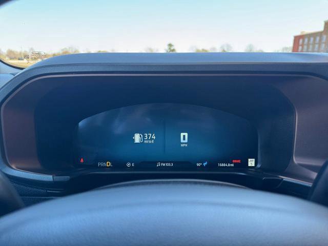 Certified 2025 Ford Bronco Sport Outer Banks w/ Outer Banks Tech Package+ image 33