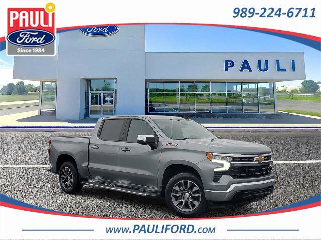 Used 2023 Chevrolet Silverado 1500 LT image 4