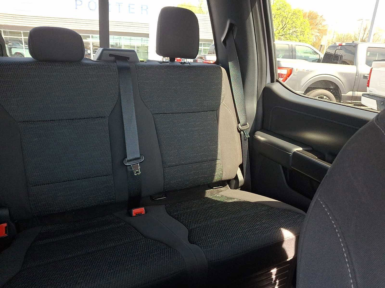 Certified 2022 Ford F150 XLT w/ Equipment Group 302A High image 22