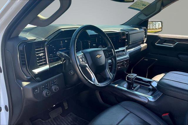 Used 2023 Chevrolet Silverado 1500 LTZ w/ LTZ Convenience Package II image 17