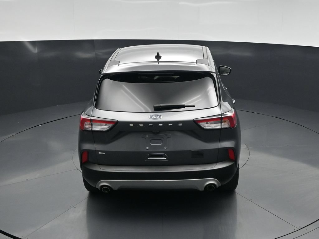 Certified 2022 Ford Escape SE FWD image 38