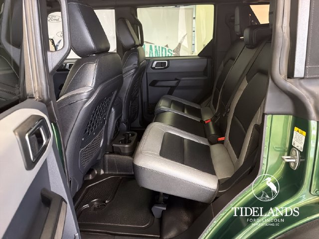 Certified 2023 Ford Bronco Big Bend AWD/4WD image 30