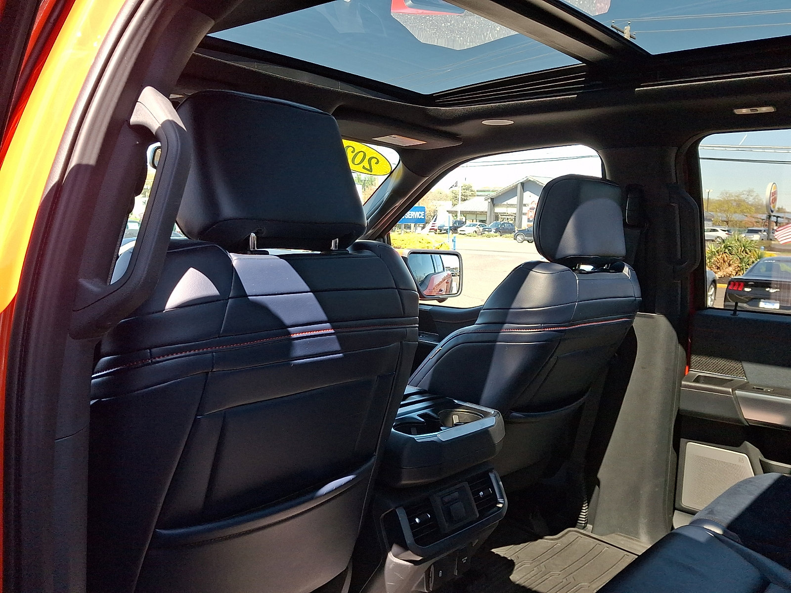 Certified 2021 Ford F150 Raptor w/ Raptor 37 Performance Package image 12