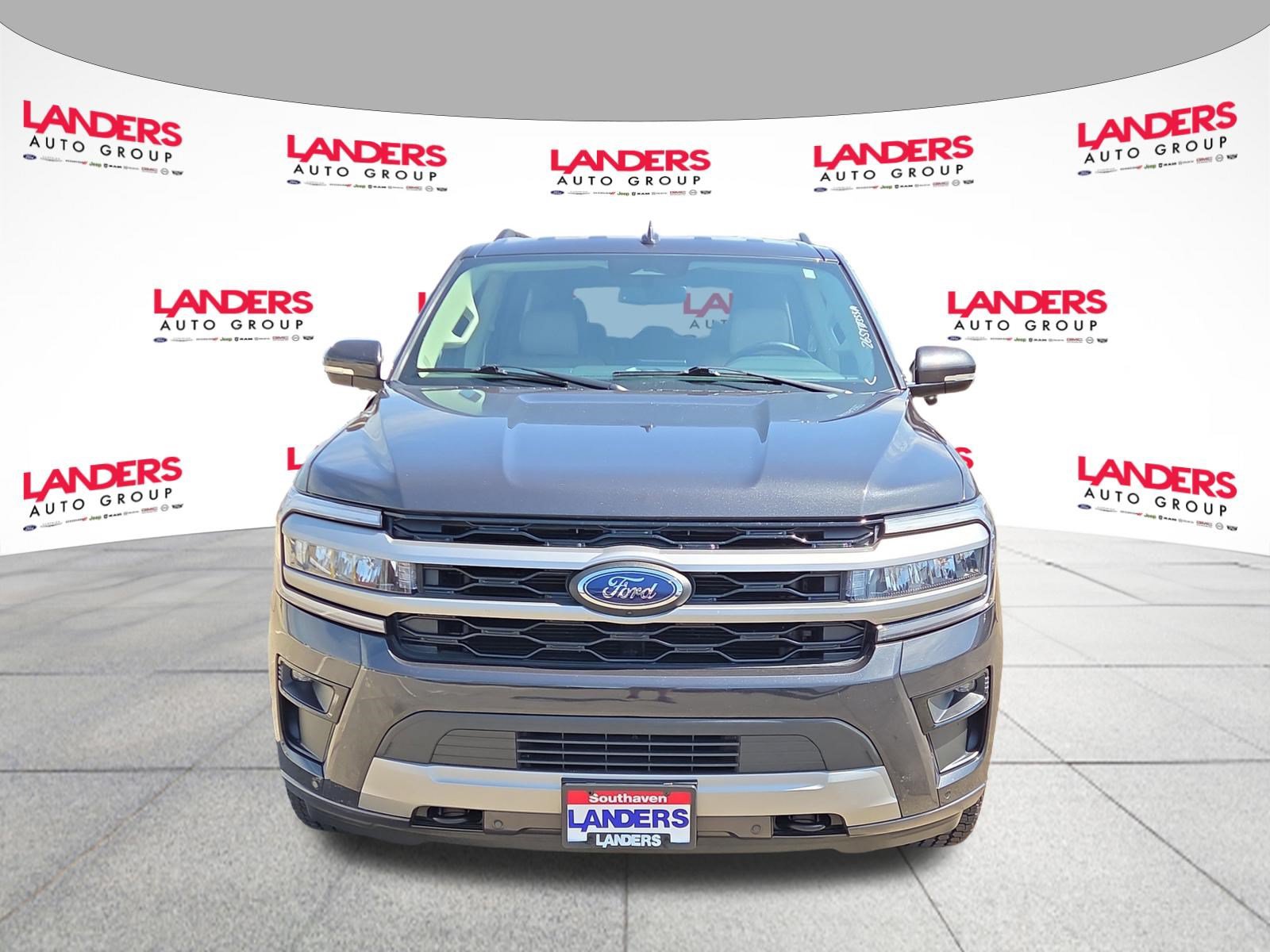 Certified 2023 Ford Expedition XLT AWD/4WD image 8